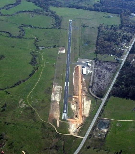 J. Lynn Helms Sevier County Airport