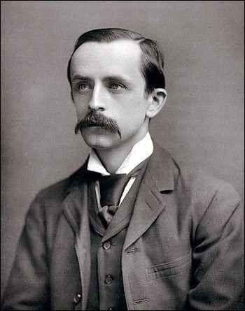 J. M. Barrie How bad was JM Barrie Telegraph
