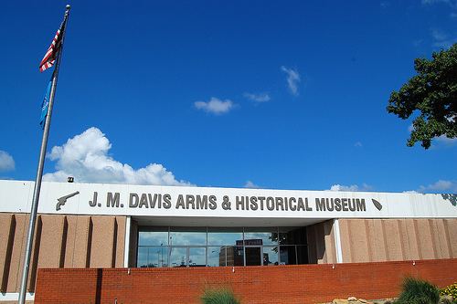 J. M. Davis Arms and Historical Museum
