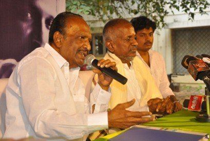 J. Mahendran Isaignani Ilayaraja and J Mahendran join hands for new