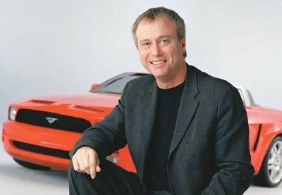 J Mays J Mays 2005 Mustang Styling Director HowStuffWorks