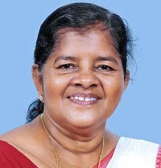 J. Mercykutty Amma Kerala wants standalone union ministry for fisheries Business Line