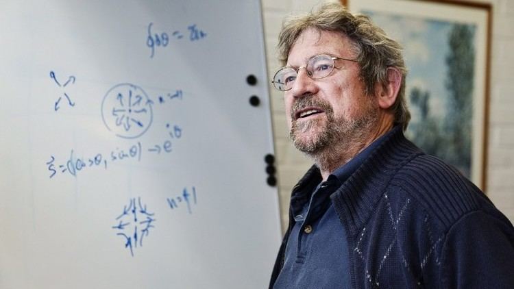 J. Michael Kosterlitz Father of Nobel physics winner fled to UK from the Nazis The Times