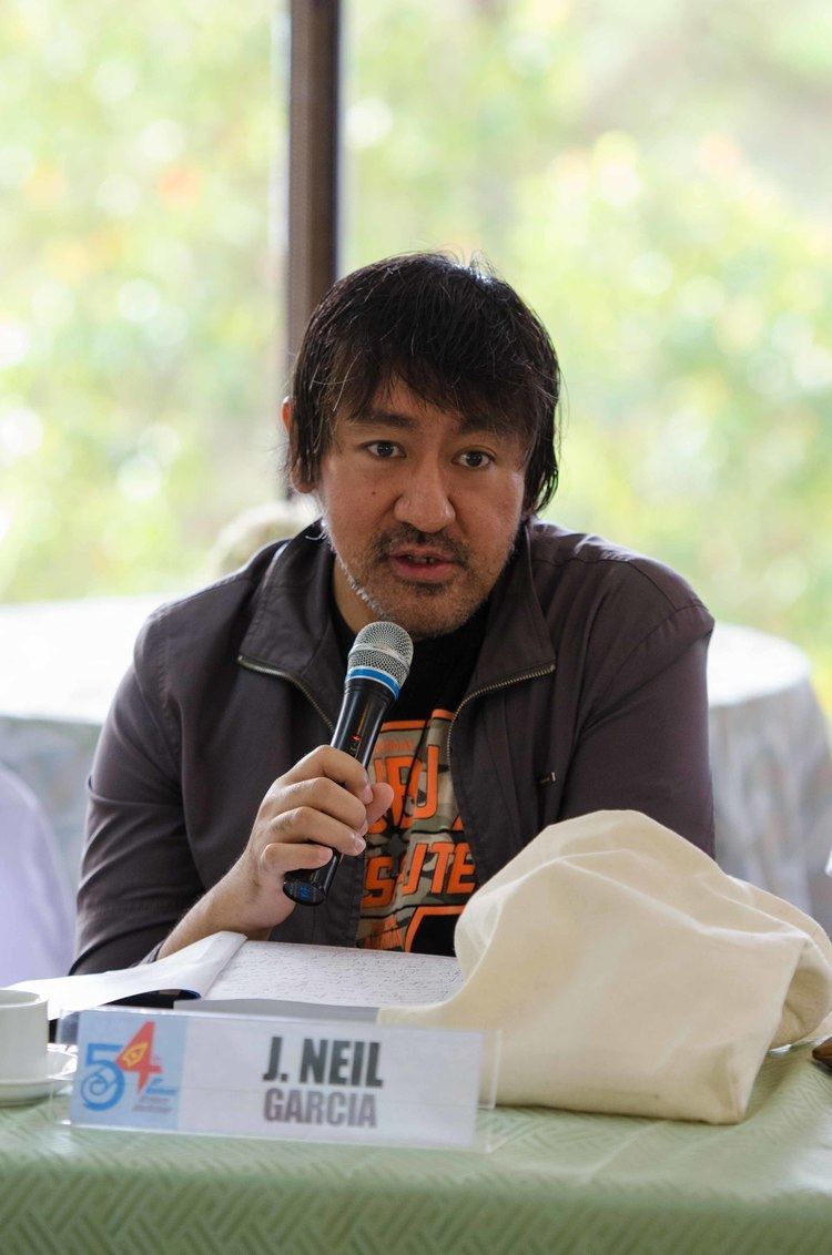 J. Neil Garcia About the Panelists 54th UP National Writers Workshop