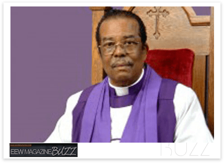J. O. Patterson Jr. SAD BUZZ Mourning the Loss of Bishop JO Patterson Jr EEW