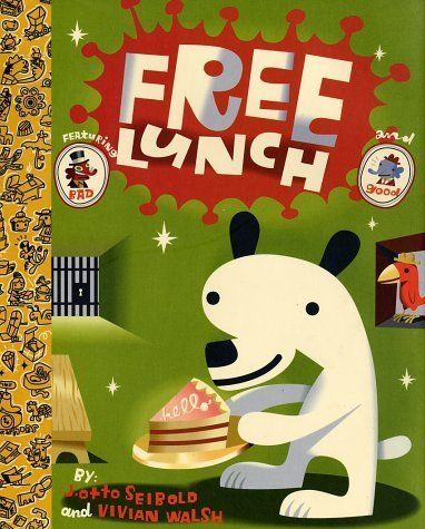 J. Otto Seibold Free Lunch by J Otto Seibold Reviews Discussion