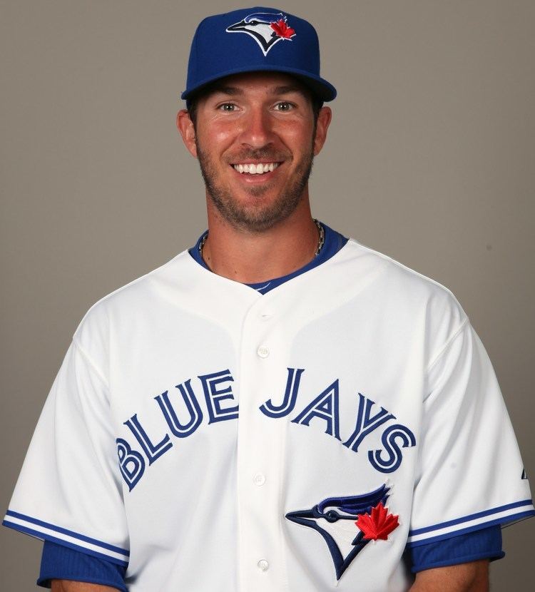 J. P. Arencibia Toronto Blue Jays catcher JP Arencibia current American
