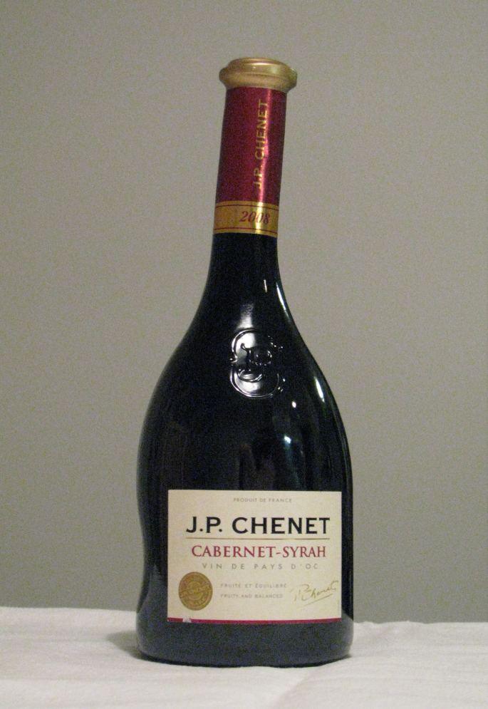 J. P. Chenet