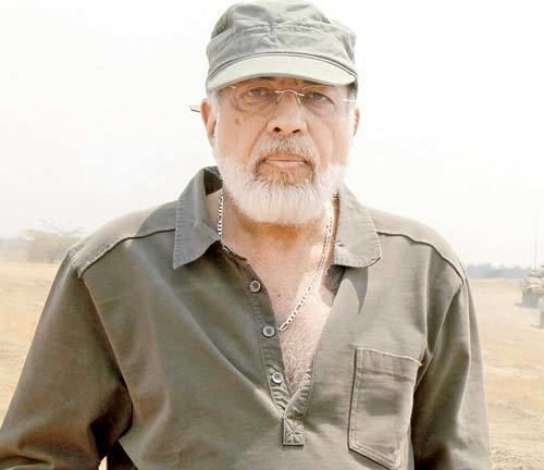 J. P. Dutta JP Dutta all set to release new war movie Haryana Border