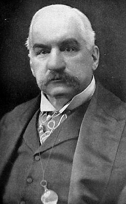 J. P. Morgan Pierpont Morgan