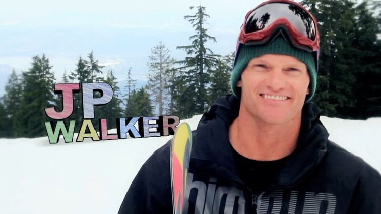 J. P. Walker Snowboarder JP Walker quotJibberishquot Full Part YouTube