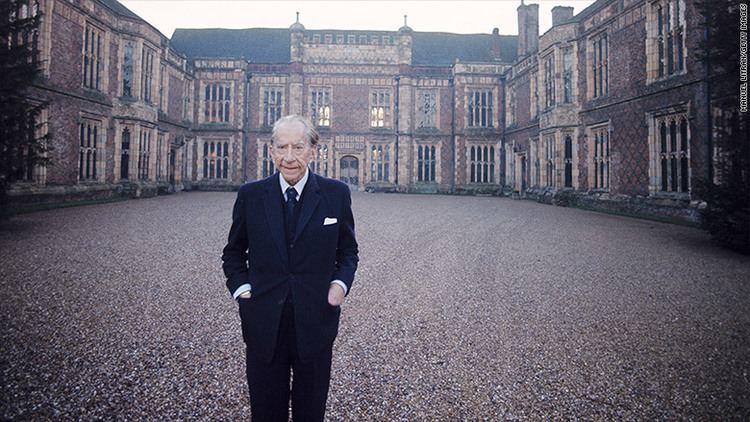 J. Paul Getty - Wikipedia