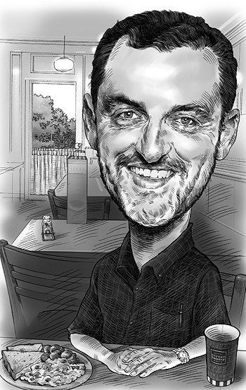 J. Paul Raines Breakfast With J Paul Raines of GameStop D Magazine