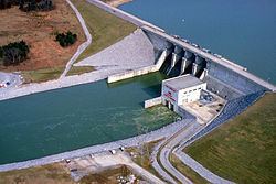 J. Percy Priest Dam - Alchetron, The Free Social Encyclopedia