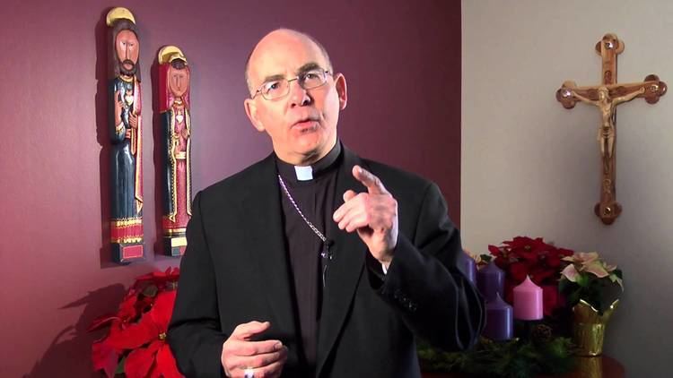 J. Peter Sartain Christmas with Archbishop J Peter Sartain 2013 YouTube