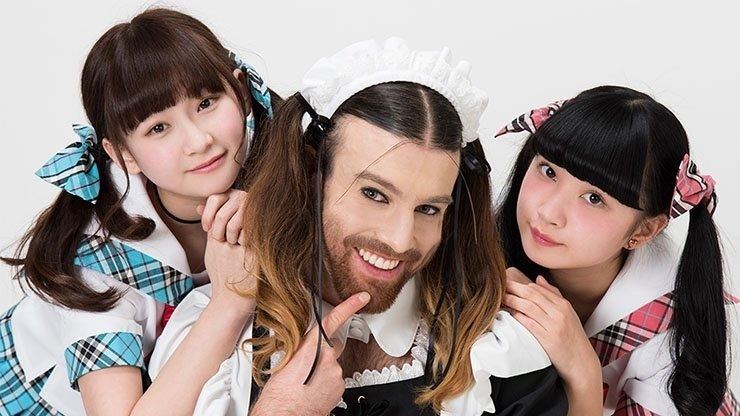 J-pop Say Hello To The Pigtailed Aussie Metal Singer Taking JPop By Storm