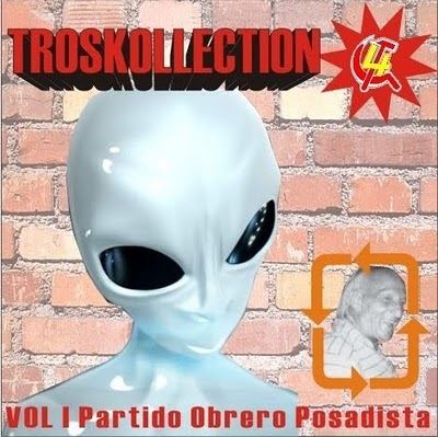 J. Posadas El terico trotskista que crea en aliens solidarios
