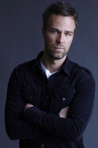 J. R. Bourne SciFi Blast From the Past JR Bourne Stargate SG1