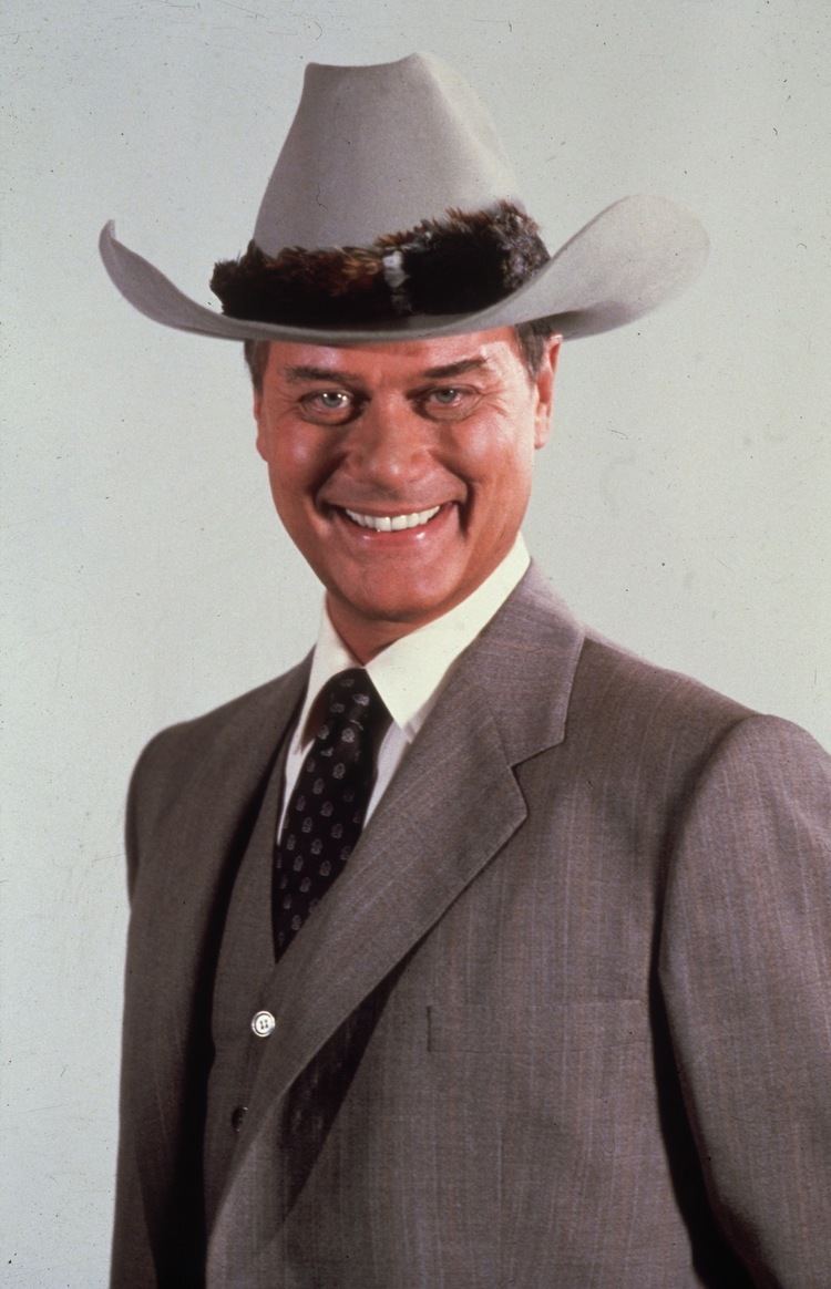 J. R. Ewing Dallasquot Honoring The Late Larry Hagman With Creation Of JR Ewing