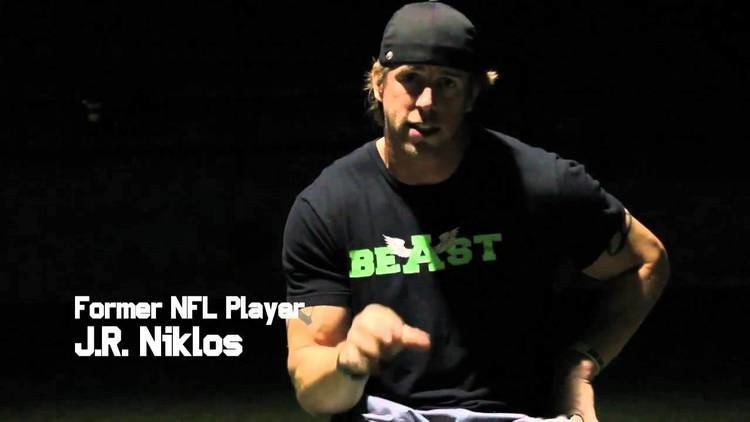J. R. Niklos Midwest Boom 2nd Tryout YouTube