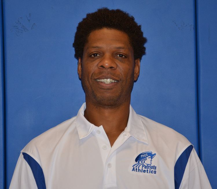 J. R. Reid Henderson named women39s basketball coach at PHCC PHCC