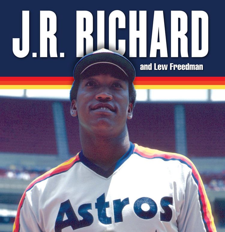 J. R. Richard From MLB To Homeless JR Richard Tells His Story In Still