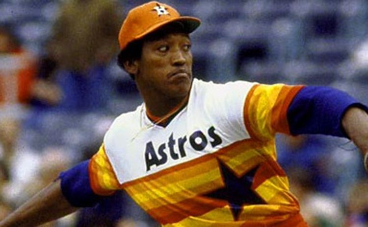 J. R. Richard You Forgot How Good JR Richard Was 1980s Baseball