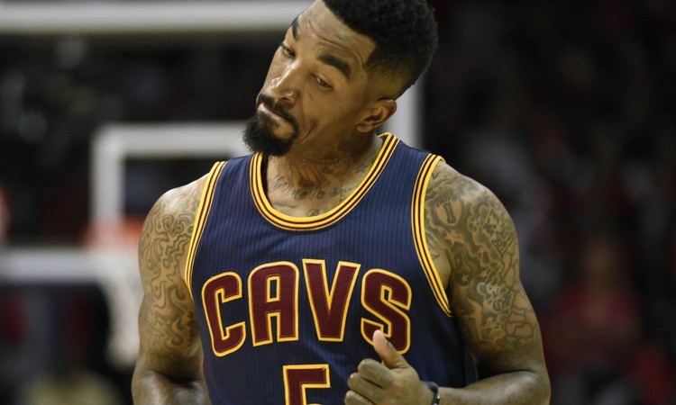 J. R. Smith For better or worse JR Smith is a product of his