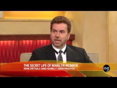 J. Randy Taraborrelli J Randy Taraborrelli discusses THE SECRET LIFE OF MARILYN MONROE