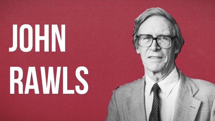 J. Rawls POLITICAL THEORY John Rawls YouTube