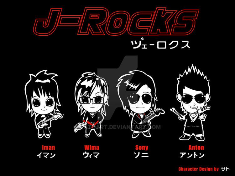 J-Rocks jrocks DeviantArt