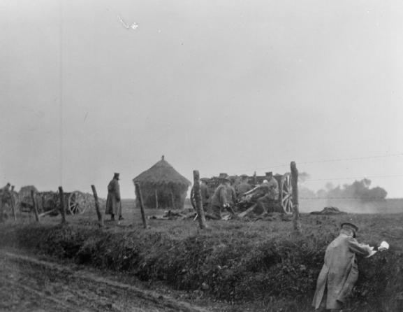 J (sidi Rezegh) Battery Royal Horse Artillery - Alchetron, The Free 