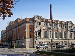 J. Sterling Morton High School East Auditorium httpsuploadwikimediaorgwikipediacommonsthu