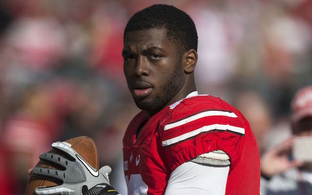 J. T. Barrett JT Barrett will not play in the Ohio State spring game