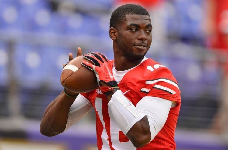 J. T. Barrett Don39t Grow Weary Lessons from JT Barrett Alissa Henry