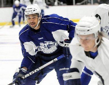 J. T. Brown (ice hockey) Syracuse Crunch winger JT Brown at his best when he