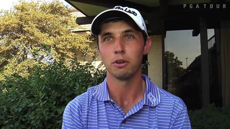 J. T. Poston JT Poston interview after Round 2 of Air Capital Classic YouTube