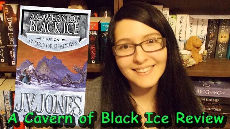 J. V. Jones A Cavern of Black Ice review by JV Jones Sword of