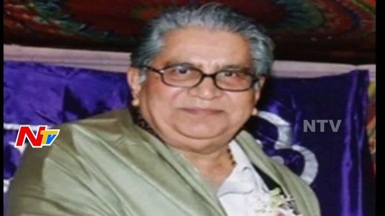 J. V. Ramana Murthi Senior Actor J V Ramana Murthy Passes Away NTV YouTube