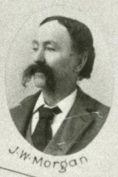 J. W. Morgan
