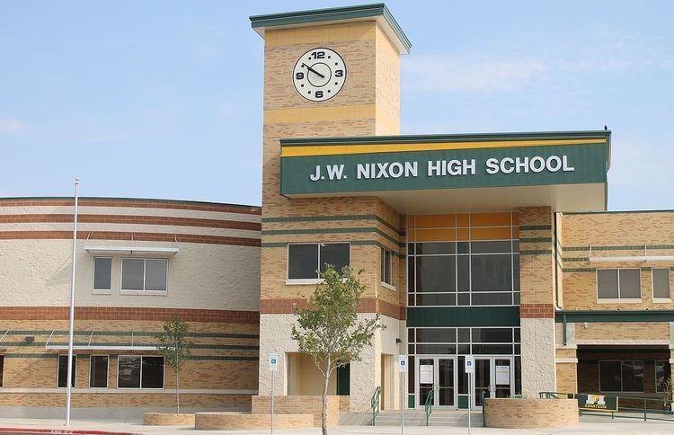 J. W. Nixon High School