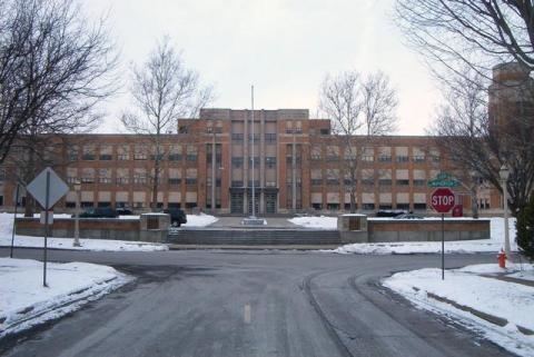 J. W. Sexton High School