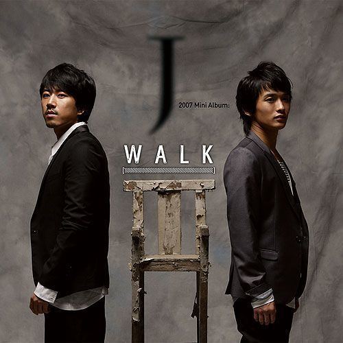 J-Walk JWalk Who39s Who Discography KpopInfo114