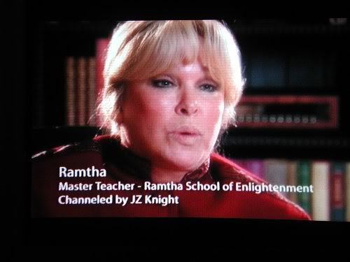 J. Z. Knight RAMTHAS School of Enlightenment Cult Yelm Washington JZ
