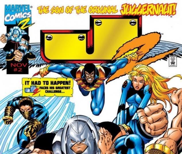 J2 (comics) J2 1998 2 Comics Marvelcom