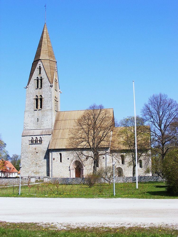Öja Church