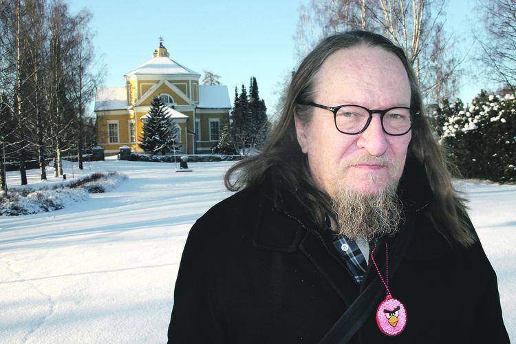 Jaakko Löytty Jaakko Lytty pokkasi Kirkon kulttuuripalkinnon Yljrven Uutiset