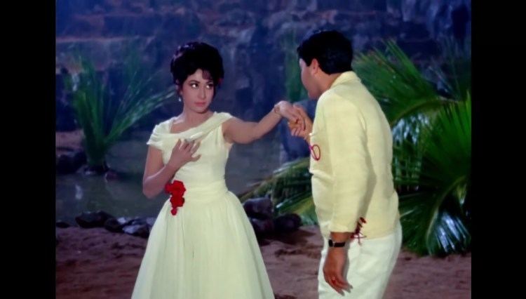 Rokna Hai Agar Singer Lata Mangeshkar Movie Jaal 1967 YouTube