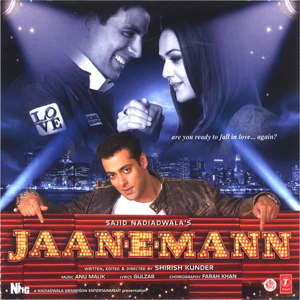 JaanEMann Lets Fall in Love Again 2006 Mp3 Songs