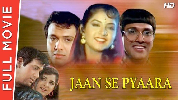 Jaan Se Pyara 1992 Full Hindi Movie Govinda Divya Bharti Full